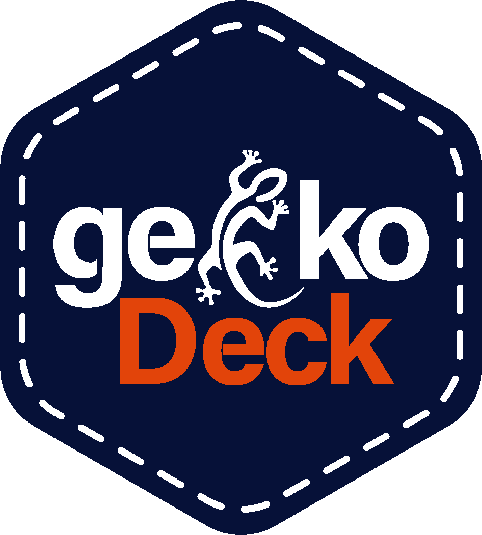 GeckoDeck